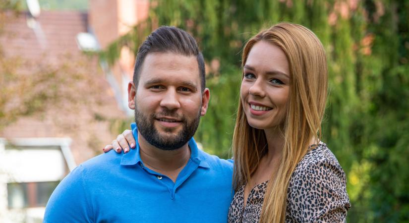 Óriási volt a pánik: Rácz Jenőnek ki kellett menekítenie feleségét a hó fogságából