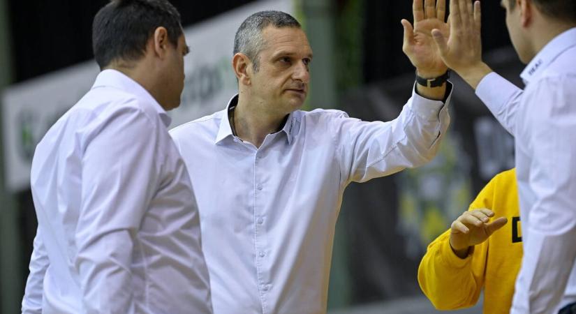 Andjelko Mandics elhagyja Debrecent