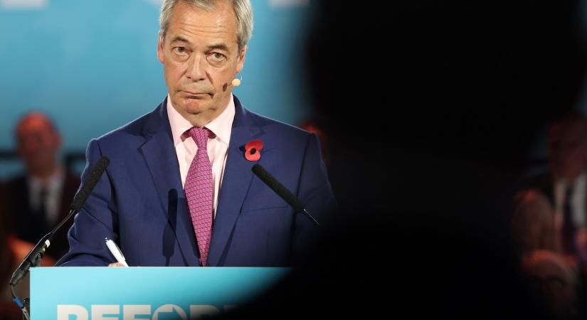 Nigel Farage kifakadt: „Milyen katonák? Milyen felszerelés?”