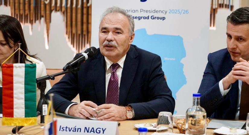 A V4-ek közösen védik meg a gazdák érdekeit VIDEÓ