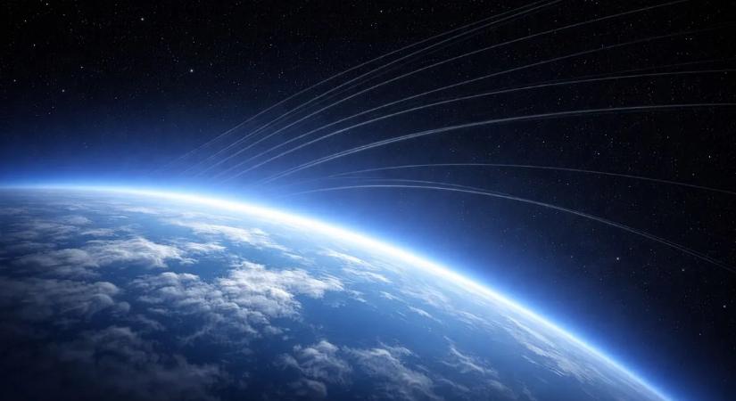 Baljós felfedezés: folyamatosan szökik a Föld légköre