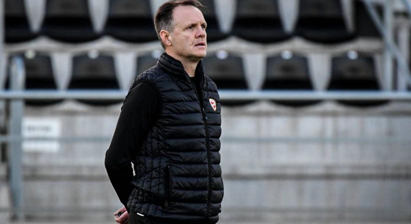 Radenkovic visszacsalogatná a DVTK szurkolóit: "Jobban örülnék, ha a lelátóról támogatnák a csapatot, de..."