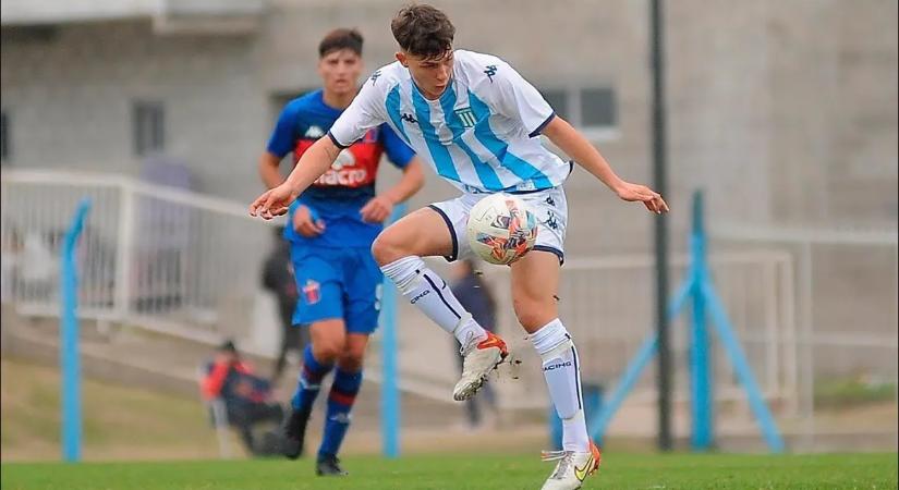 NS-infó: argentin középpályás is csatlakozott a ZTE keretéhez