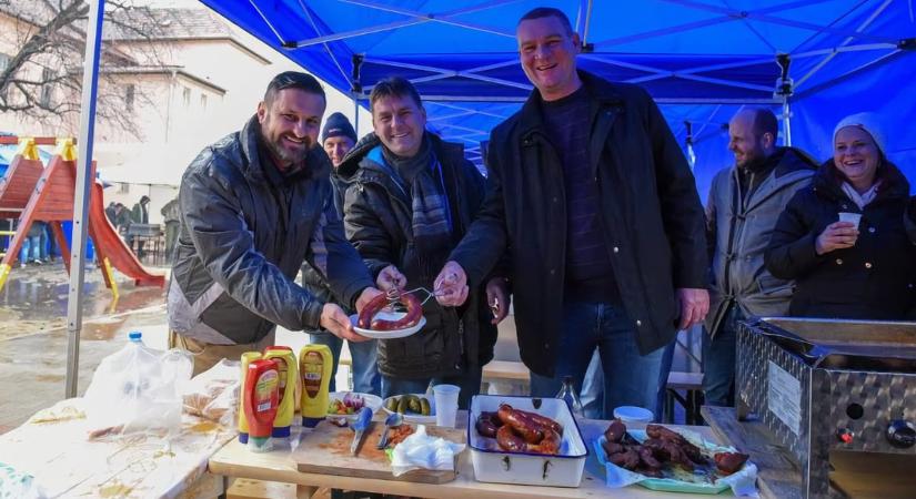 Böllér nap és téltemető farsangi mulatság 2026 Szeged