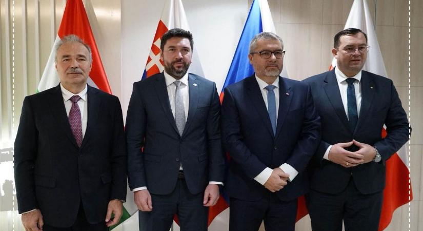 Csatába indulnak a V4-ek agrárminiszterei a Mercosur-szerződés és az agrártámogatások csökkentése ellen