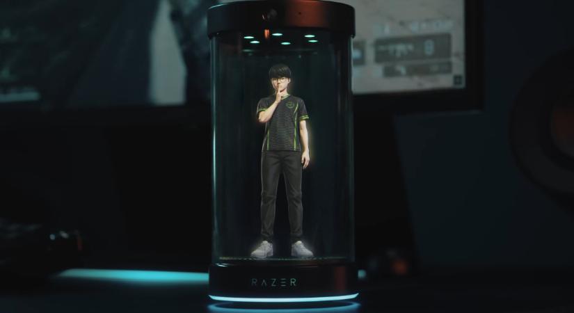 A Razer új AI asszisztense olyan, mintha a ChatGPT a lakótársad lenne