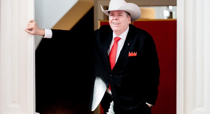 Januárban láthatjuk Schmuck Andor egyik utolsó tévés szereplését a Kincsvadászok VIP-ben