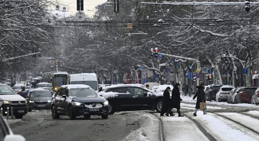 A baptisták is besegítenek a fővárosnak az extrém időjárásból fakadó gondok kezelésében