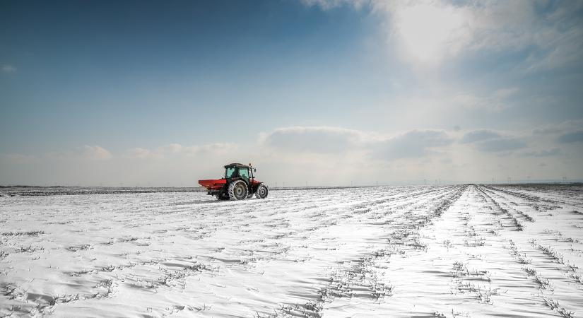 Ez most életmentő lehet a vetésnek