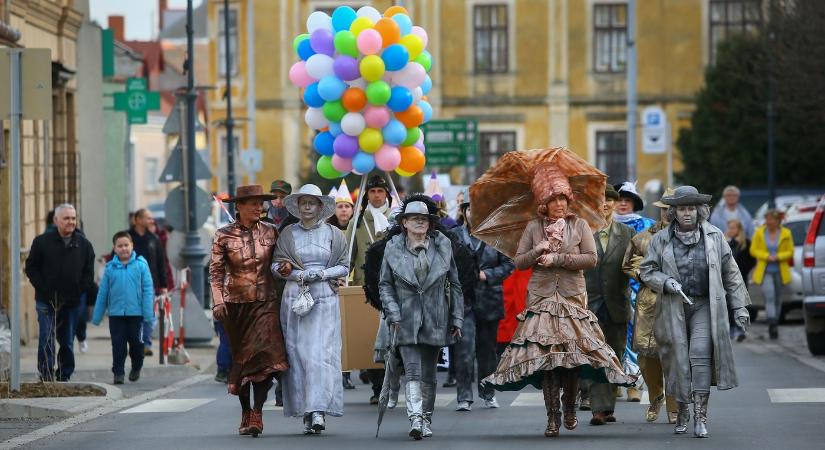Kőszegi Farsangfarka 2026