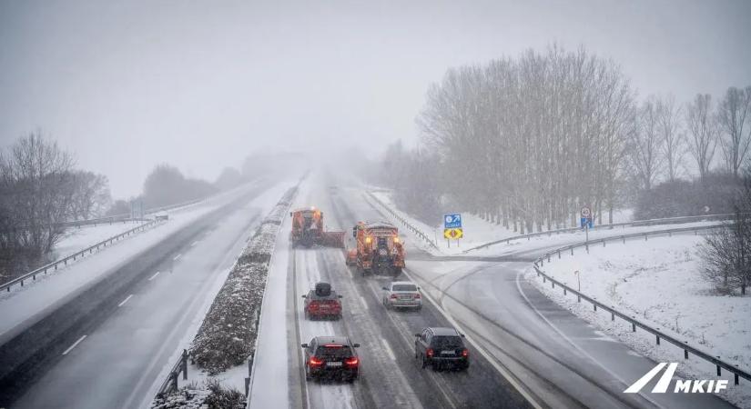 Extrém tél, extrém védekezés: ezekre figyeljen, hogy épségben hazajusson