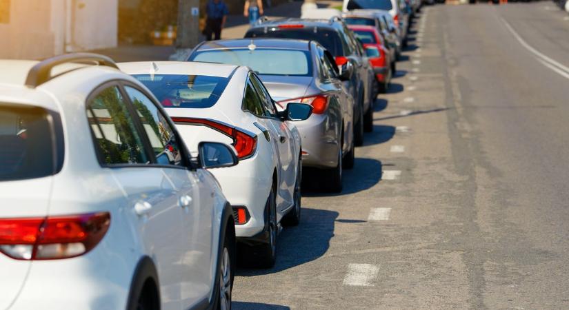 Kiderült, meddig érvényesek a parkolási bérletek