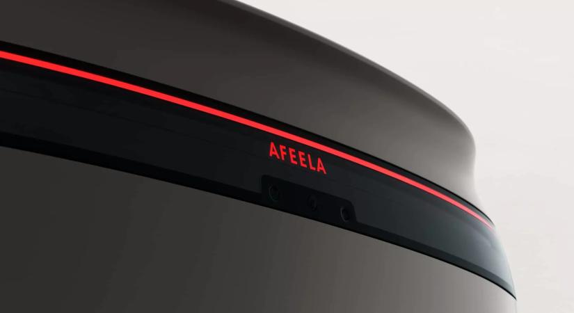 Egy új SUV prototípussal állt elő a Sony és a Honda a CES-en