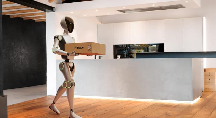 Jöhetnek az okosabb órák, és az ügyesebb robotok – új érzékelőket mutatott be a Bosch