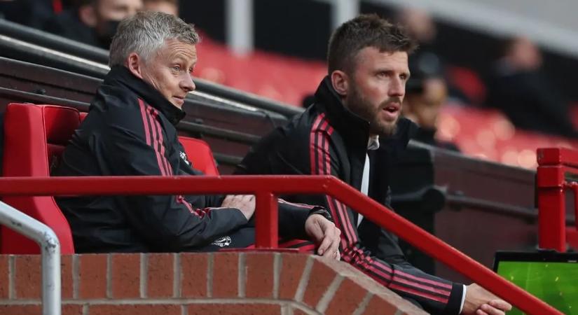 Man United: ismét Solskjaer lehet a megmentő, de Carrick is képben van – sajtóhír