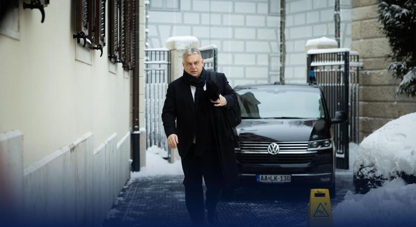 Orbán Viktor már többször emlegette, a havazással végre megoldódhat ez az égető probléma