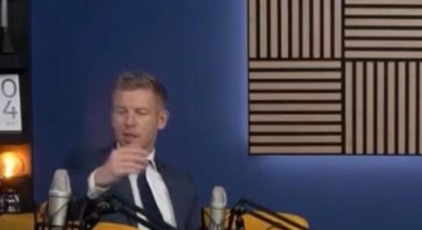 Nehéz heveny öklendezés nélkül kibírni Magyar Péter produkcióit