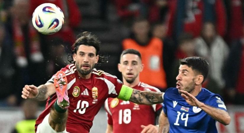 „Tartozom ennyivel a hazámnak” – magánéletéről is lerántotta a leplet Szoboszlai Dominik