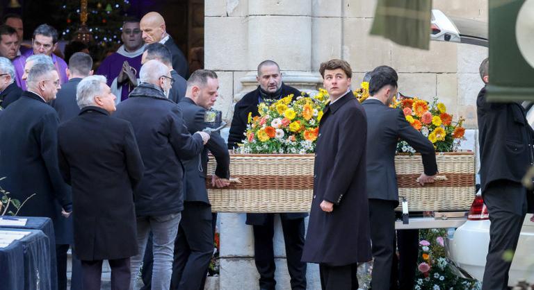 Több ezren kísérték utolsó útjára Brigitte Bardot-t