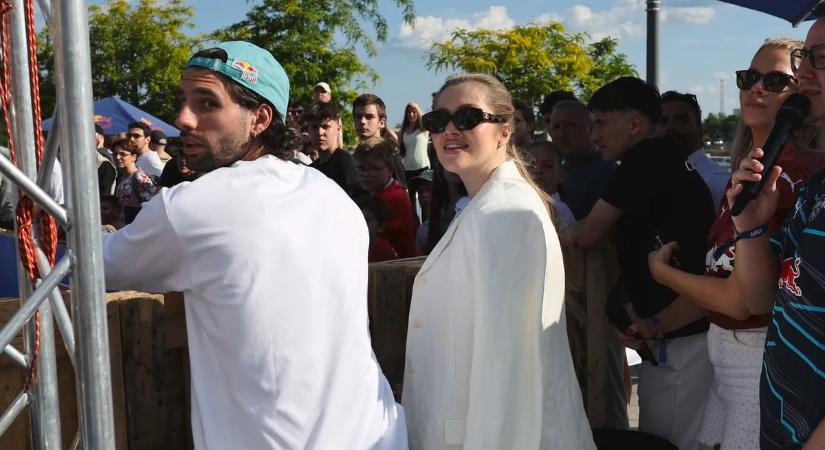 „Kemény az élet” – Szoboszlai Dominik megszólalt a második babáról