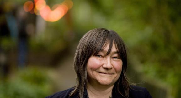Ali Smith a 2026-os Könyvfesztivál díszvendége