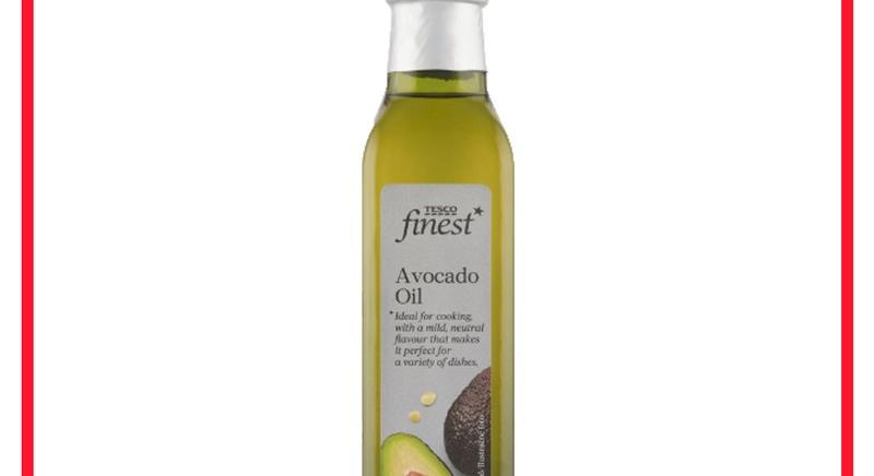 Avokádóolajat hívott vissza a Tesco