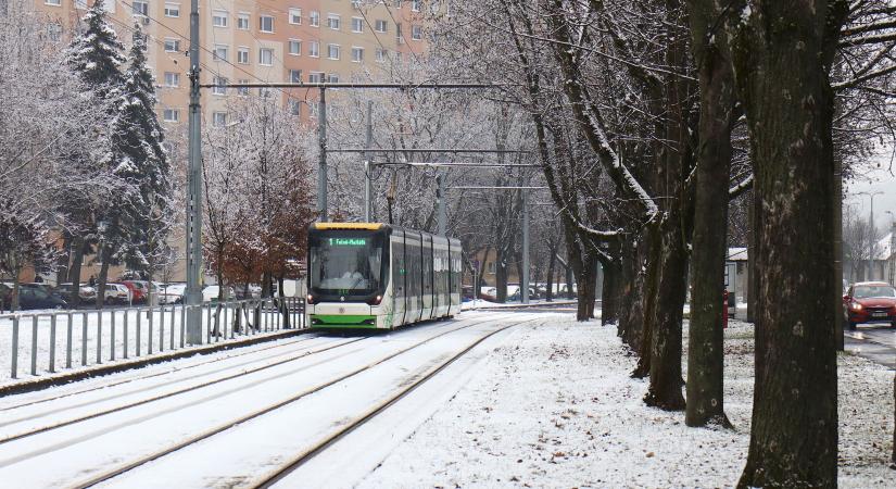 Havazás: rendkívüli bejelentés Miskolc polgármesterétől