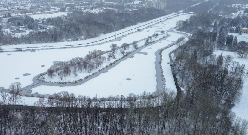 A havazás őszinte arca