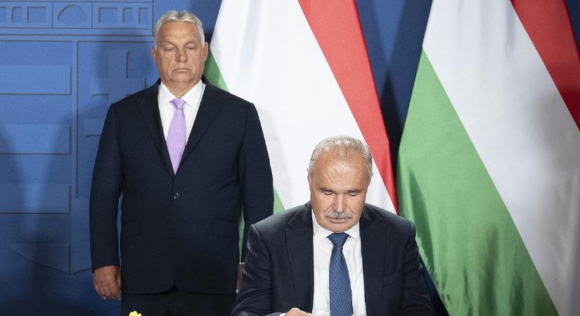 A miniszterelnök és a miniszter is jónak tartja a hideget és a havazást