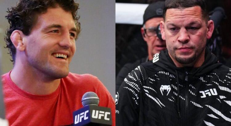 Ben Askren: Nate Diaz valahogy elhitette az emberekkel, hogy jó bunyós