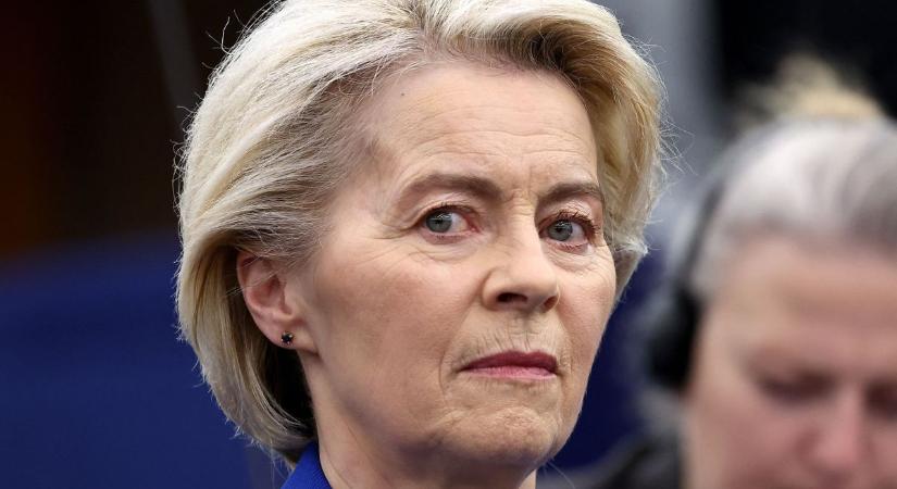 Botrány: Óriási bajba kerülhet Von der Leyen, várja a bíróság
