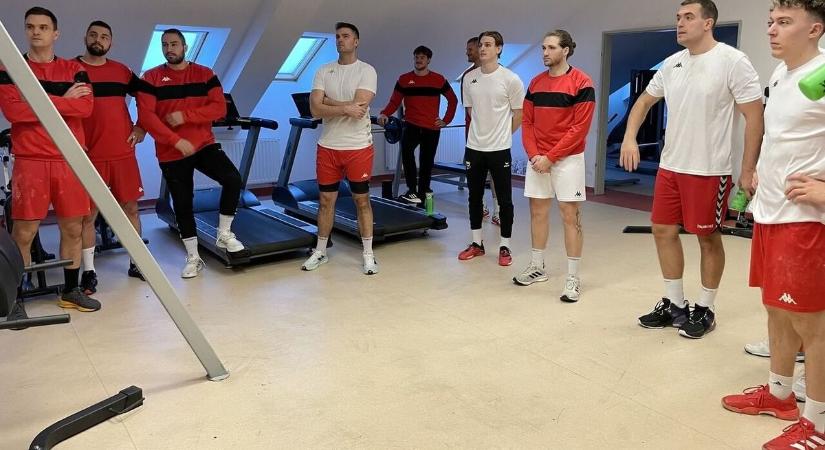 Horvátok elleni ütközettel is hangol a Csurgó a bajnokságra