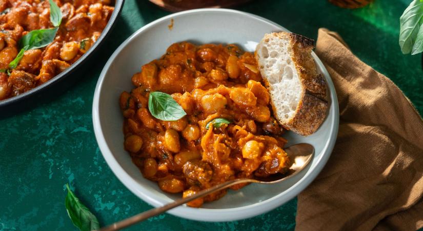 Húsmentes január a TV Paprikán