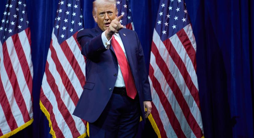 Trump kétli, hogy a NATO az USA segítségére sietne szükség esetén