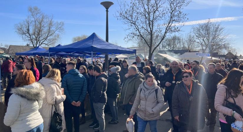 Tiszator – Böllérfesztivál 2026 Abádszalók