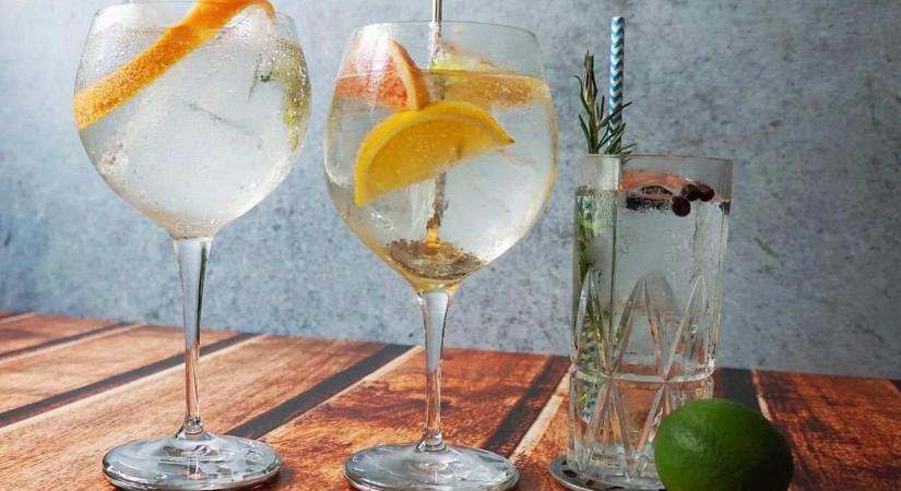 Praktikus falatok ginhez: tenger gyümölcsei és édes kísértések