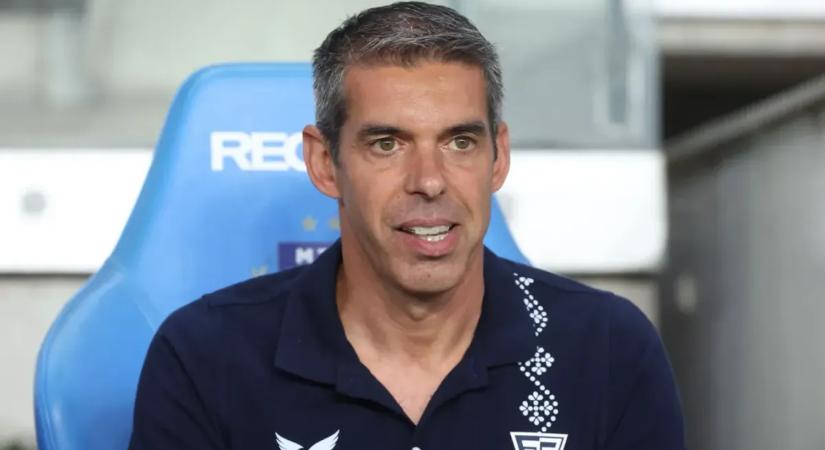 Nuno Campos versenyképes Zalaegerszeget szeretne a tavasszal