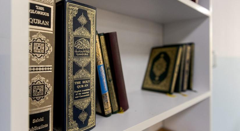 Mecsetet nyitnak Szombathelyen