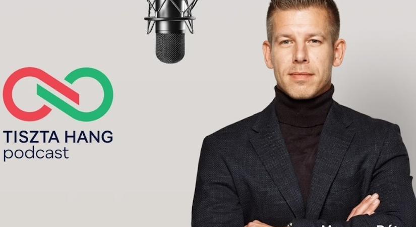 Podcastban mutatkoznak be a TISZA jelöltjei - az első adásban Győr is hangsúlyos szerepet kapott