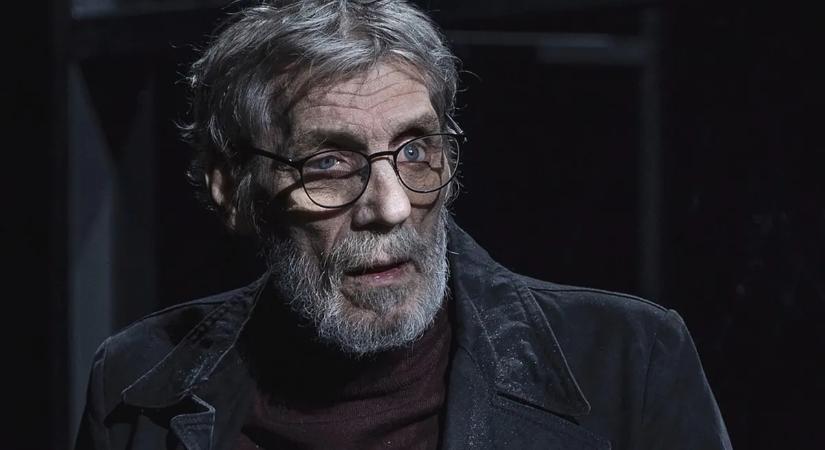 Teljesen összetört, megszólalt a híres színész Tarr Béla rendező halála kapcsán