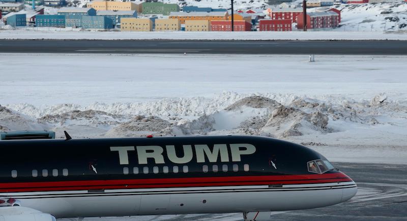 Washington vásárlással szerezné meg Grönlandot, nem katonai úton