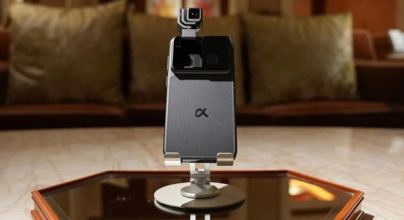 A Honor Las Vegasba is magával vitte a páratlan kamerás mobilját