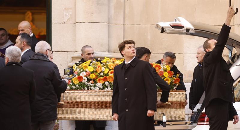 Végső búcsút vettek Brigitte Bardot-tól – Saint-Tropez-ban helyezték örök nyugalomra