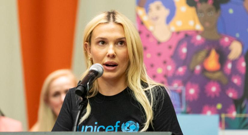 Új filmet kap a Netflixen a Stranger Things világsztárja