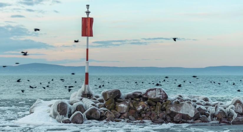Napokon belül olyasmi történhet a Balatonon, ami nagyon ritkán fordul elő