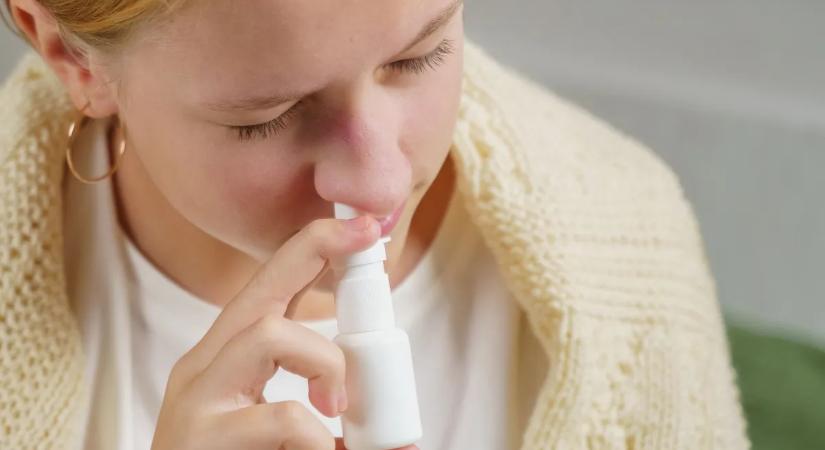Te is orrspray-függő vagy? Így szokhatsz le róla egyszerűen
