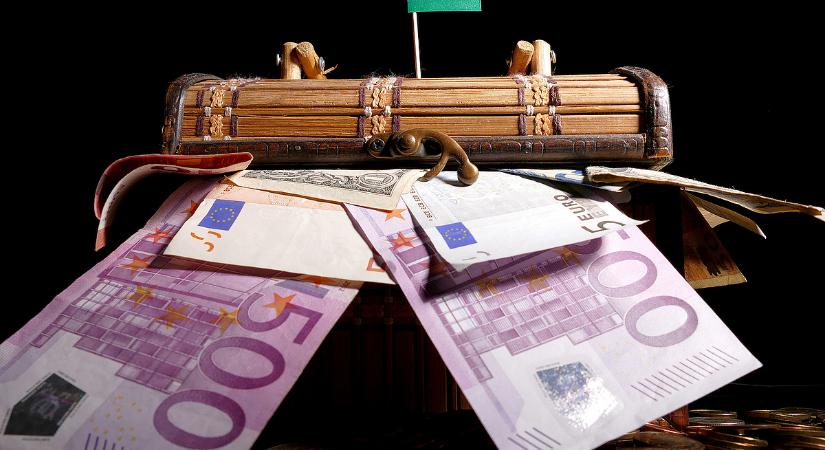 Egy nap alatt szerzett 3 milliárd eurót Magyarország