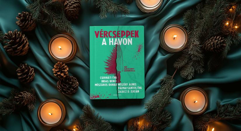 VÉRCSEPPEK A HAVON
