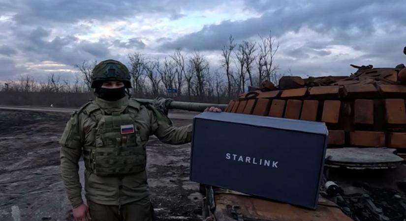 Így verte át a világot Oroszország, hogy hozzáférjen az amerikai Starlinkhez