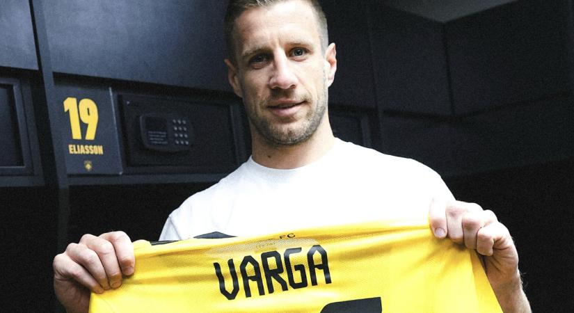 Varga a kiskaput már bevette: Így mozgott első edzésén az AEK Athénnál - videó